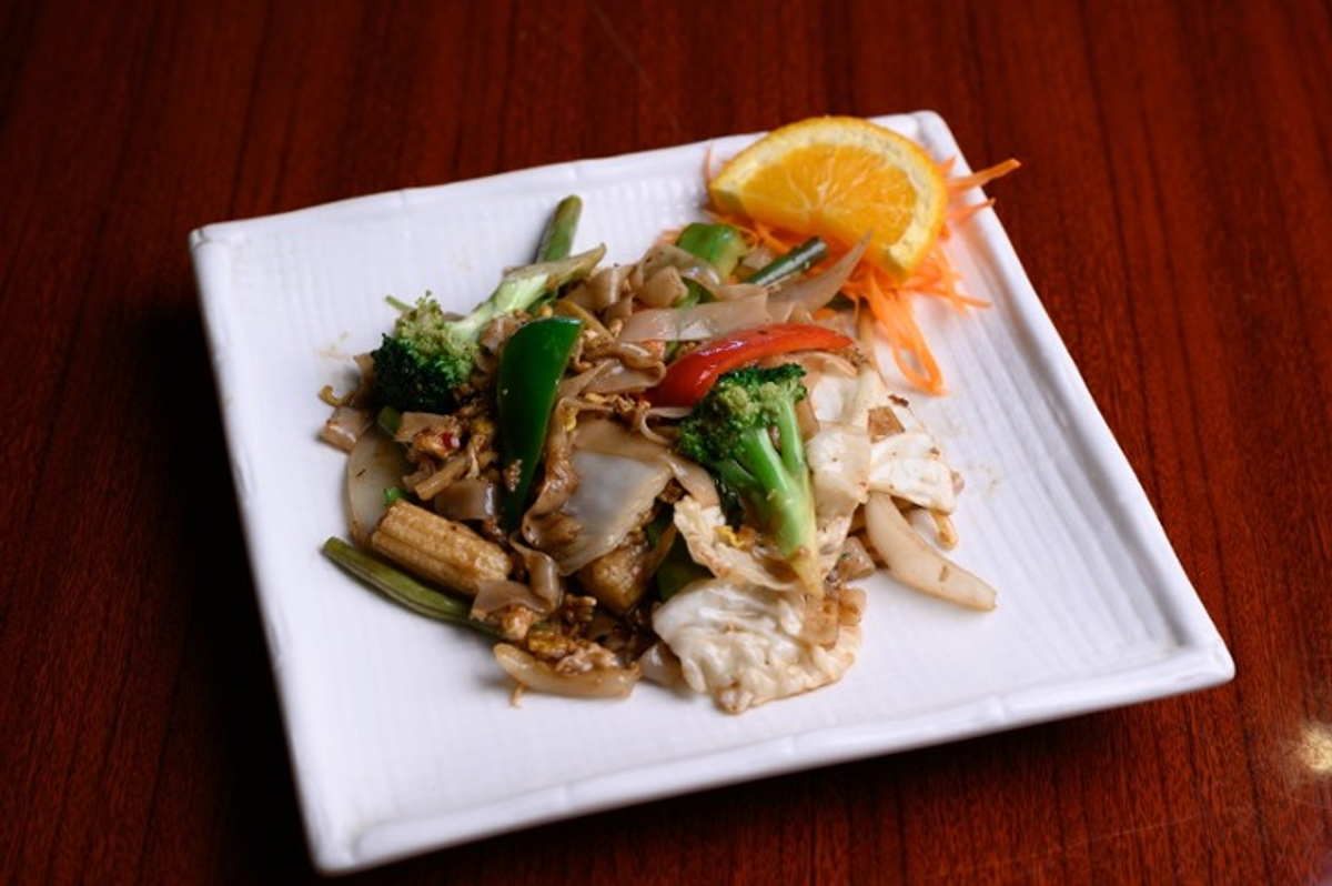 Authentic Recipes, Fresh Ingredients, Every Day