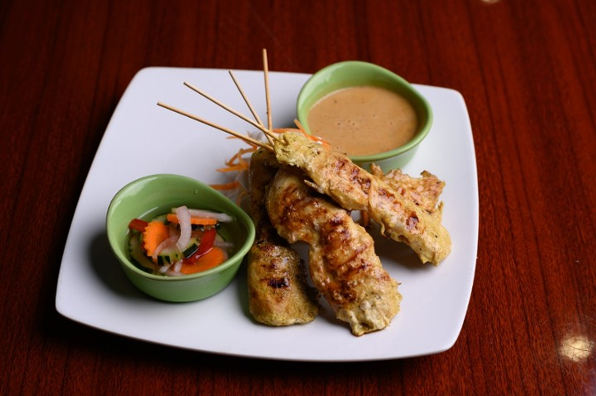 Order Fresh Thai Food Online Now